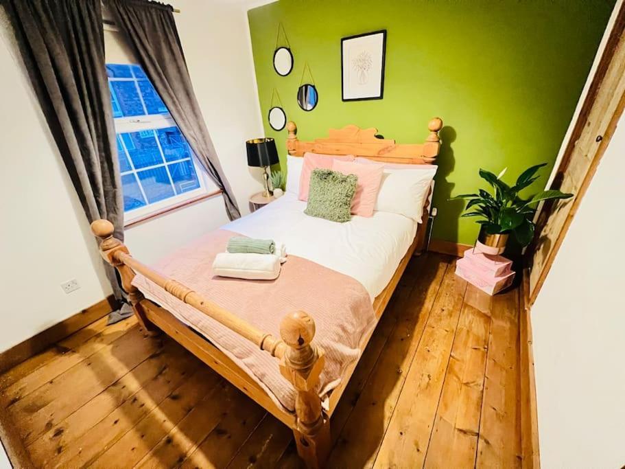 Cosy Cottage In Central Reading Free Parking & Fast Wifi Exterior foto