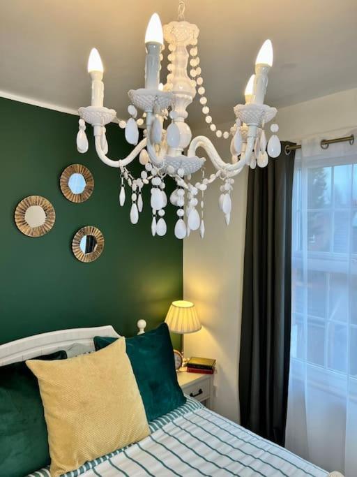 Cosy Cottage In Central Reading Free Parking & Fast Wifi Exterior foto